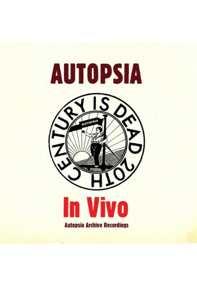 AUTOPSIA "In Vivo" CD